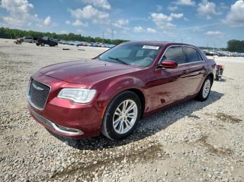  Salvage Chrysler 300