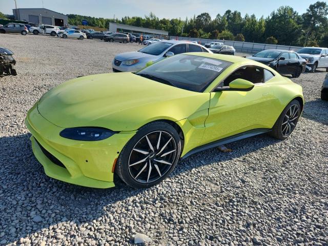  Salvage Aston Martin Vantage