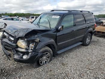  Salvage Toyota Sequoia