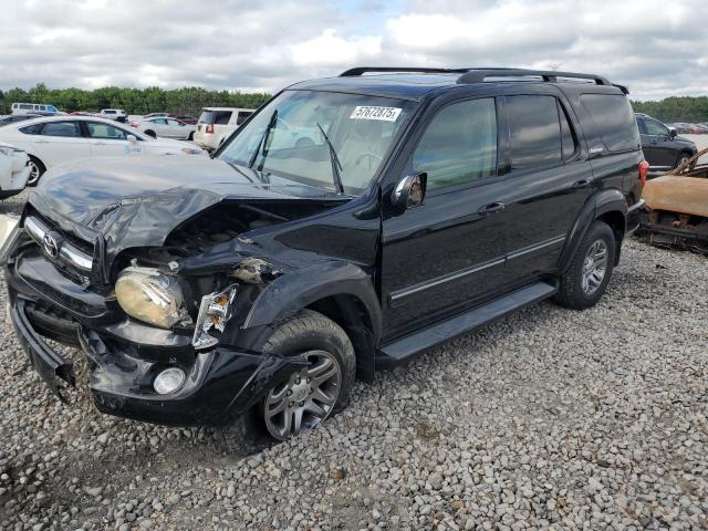 Salvage Toyota Sequoia