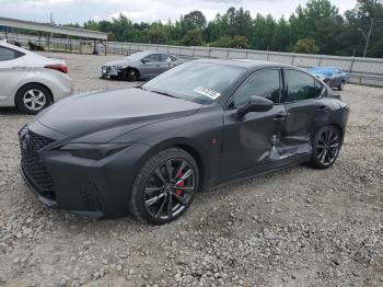  Salvage Lexus Is