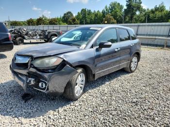  Salvage Acura RDX