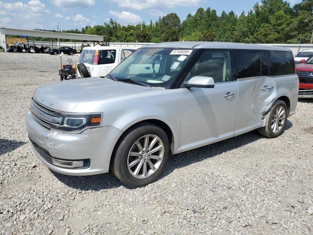  Salvage Ford Flex
