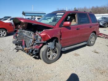  Salvage Honda Pilot
