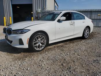  Salvage BMW 3 Series