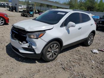  Salvage Buick Encore
