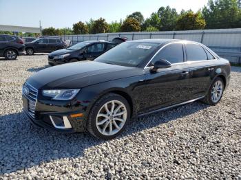  Salvage Audi A4