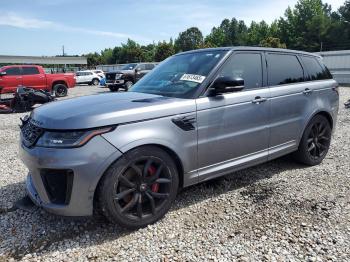  Salvage Land Rover Range Rover