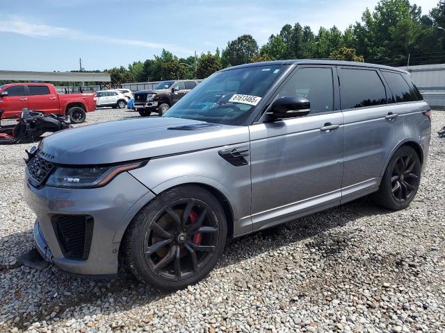  Salvage Land Rover Range Rover
