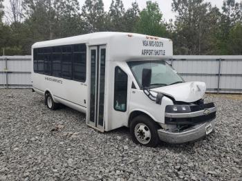  Salvage Chevrolet Express