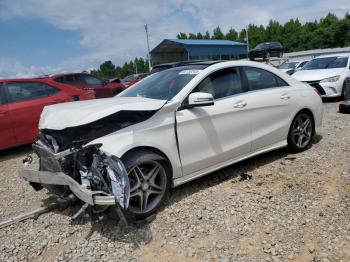  Salvage Mercedes-Benz Cla-class