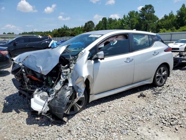  Salvage Nissan LEAF