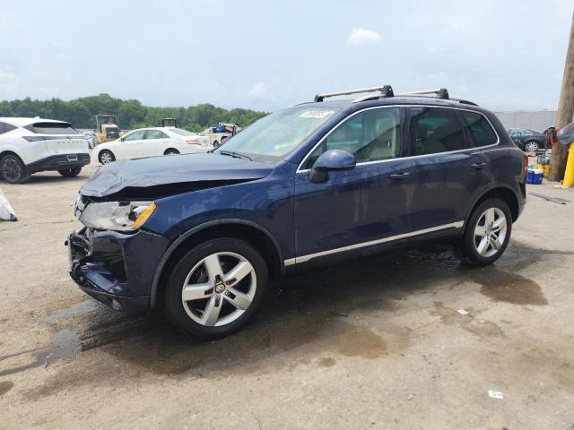  Salvage Volkswagen Touareg