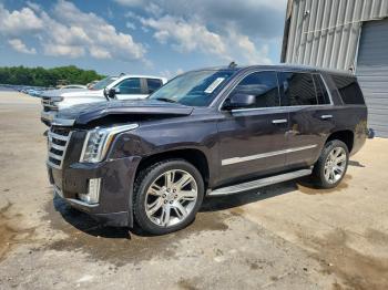  Salvage Cadillac Escalade