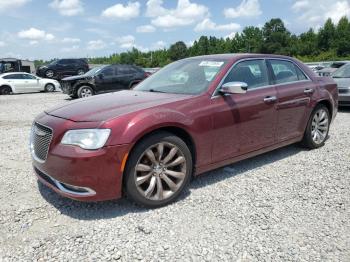  Salvage Chrysler 300