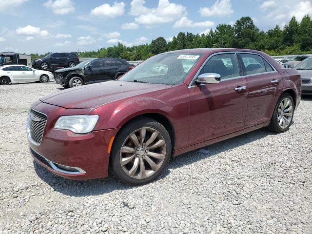  Salvage Chrysler 300