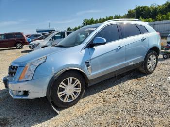  Salvage Cadillac SRX