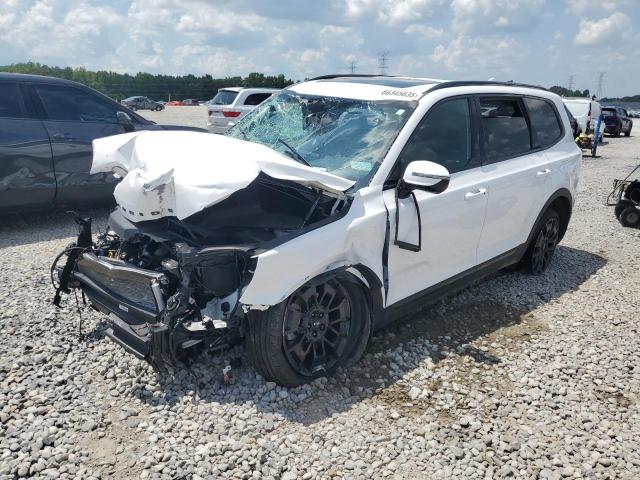  Salvage Kia Telluride
