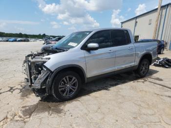  Salvage Honda Ridgeline