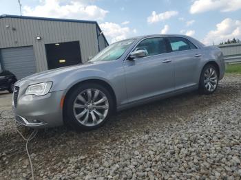  Salvage Chrysler 300