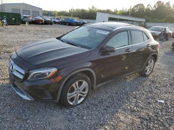  Salvage Mercedes-Benz GLA