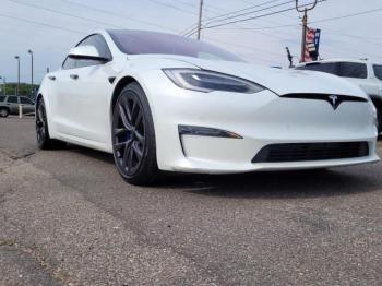  Salvage Tesla Model S