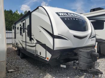  Salvage Wilderness Trvltrailr