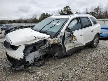  Salvage Buick Enclave