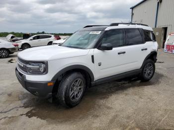  Salvage Ford Bronco