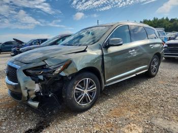  Salvage INFINITI Qx