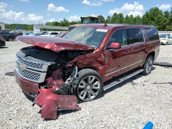  Salvage Chevrolet Suburban