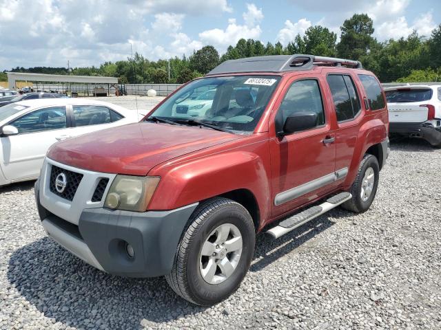  Salvage Nissan Xterra