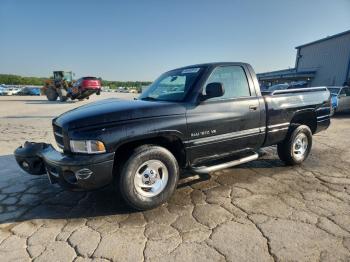  Salvage Dodge Ram 1500