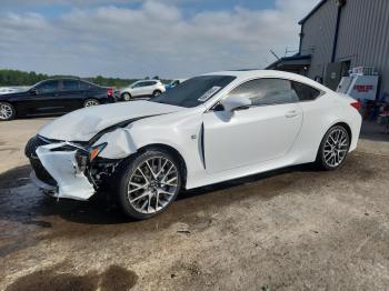  Salvage Lexus Rc