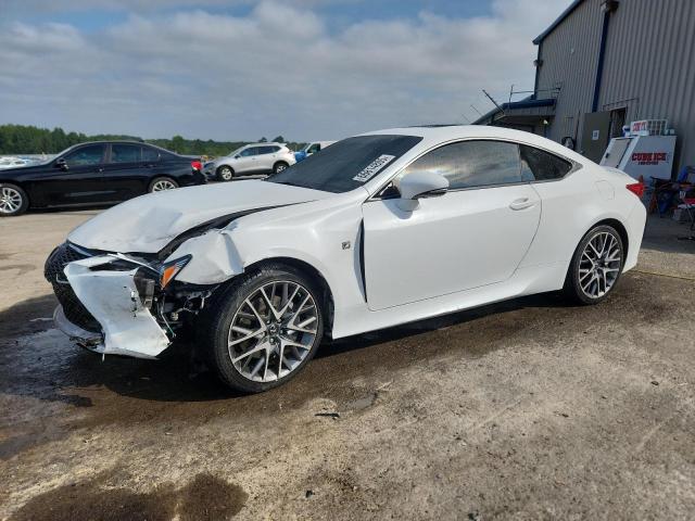  Salvage Lexus Rc