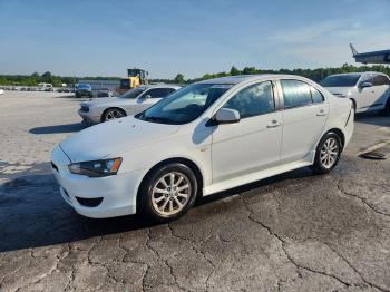  Salvage Mitsubishi Lancer