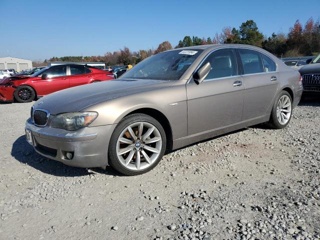  Salvage BMW 7 Series