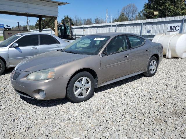  Salvage Pontiac Grandprix