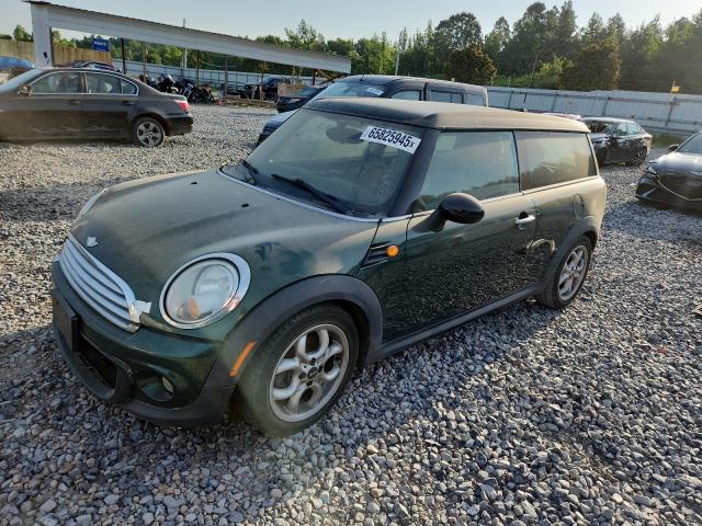  Salvage MINI Cooper
