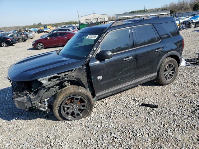  Salvage Ford Bronco