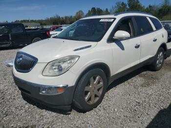  Salvage Buick Enclave