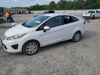  Salvage Ford Fiesta