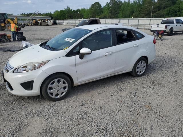  Salvage Ford Fiesta