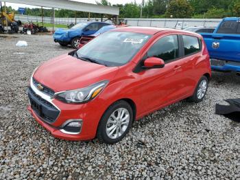  Salvage Chevrolet Spark