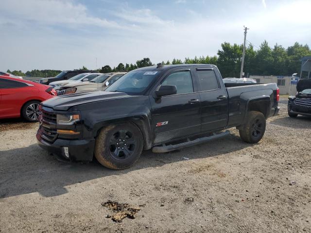  Salvage Chevrolet Silverado K1500 Lt