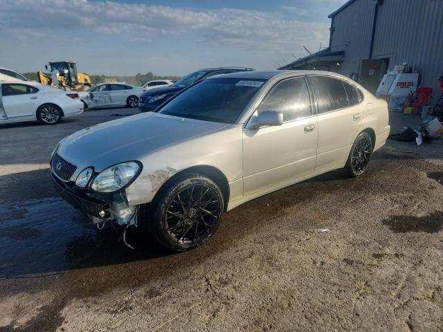 Salvage Lexus Gs