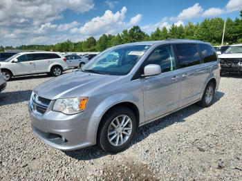  Salvage Dodge Caravan