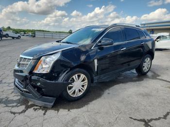  Salvage Cadillac SRX
