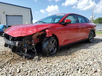  Salvage Kia K4 Lx
