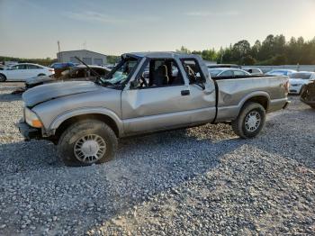  Salvage GMC Sonoma